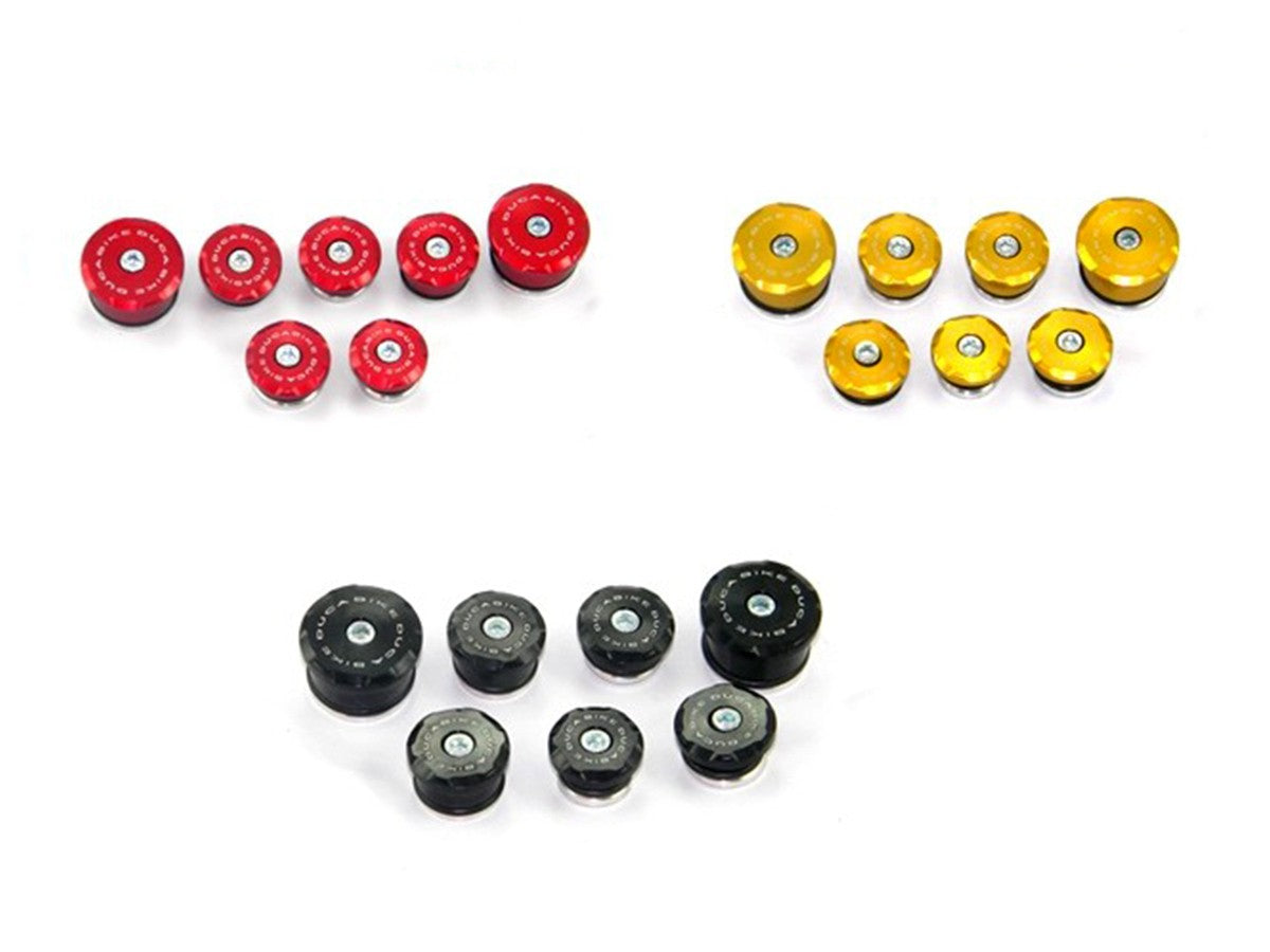 Ducabike DBK TT109801 Kit Frame Plugs