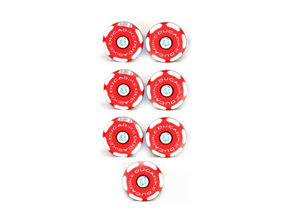 Ducabike DBK TT109802 Kit Frame Plugs