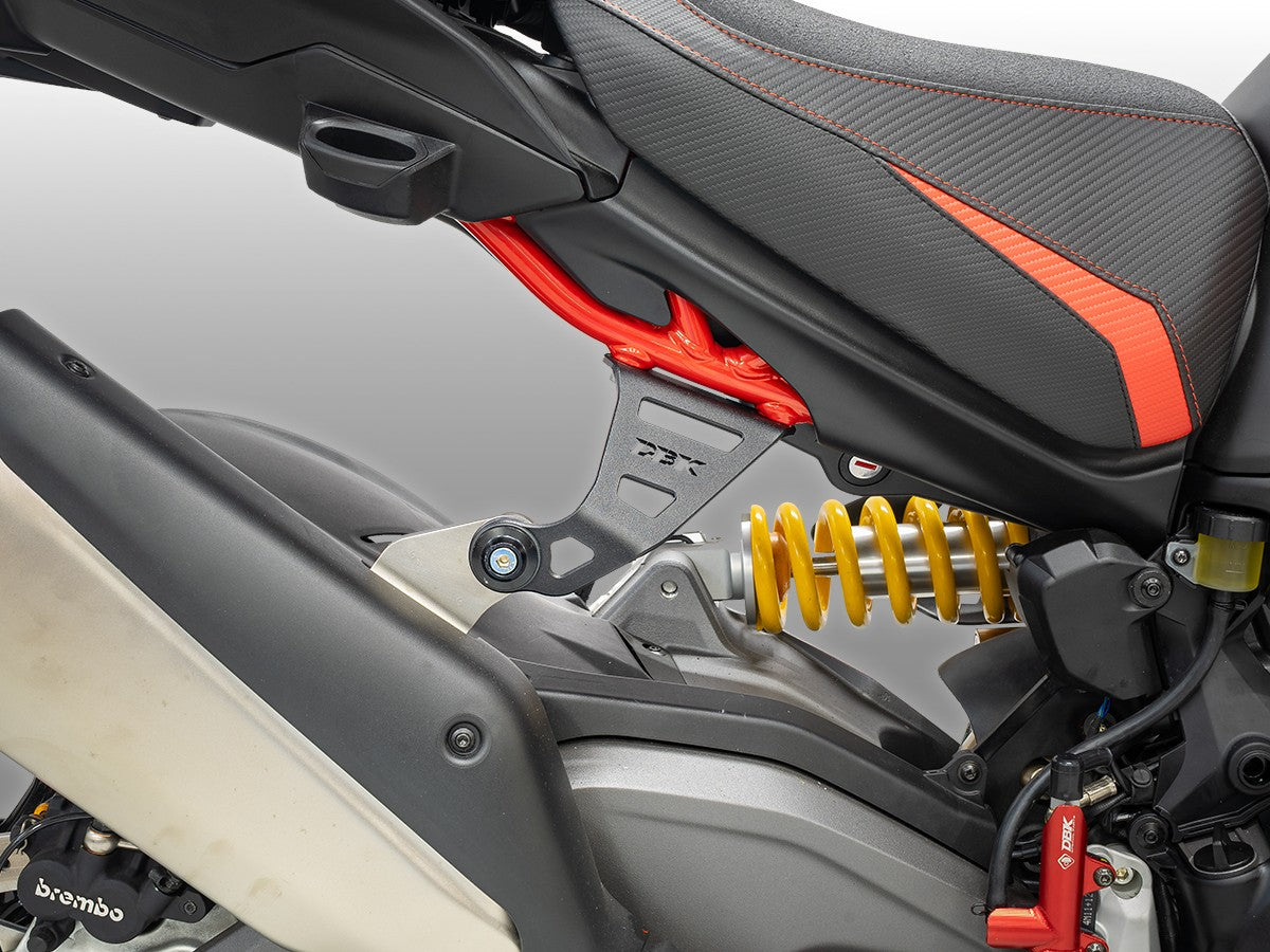SS06 MTS V2 MY2025 Exhaust Support