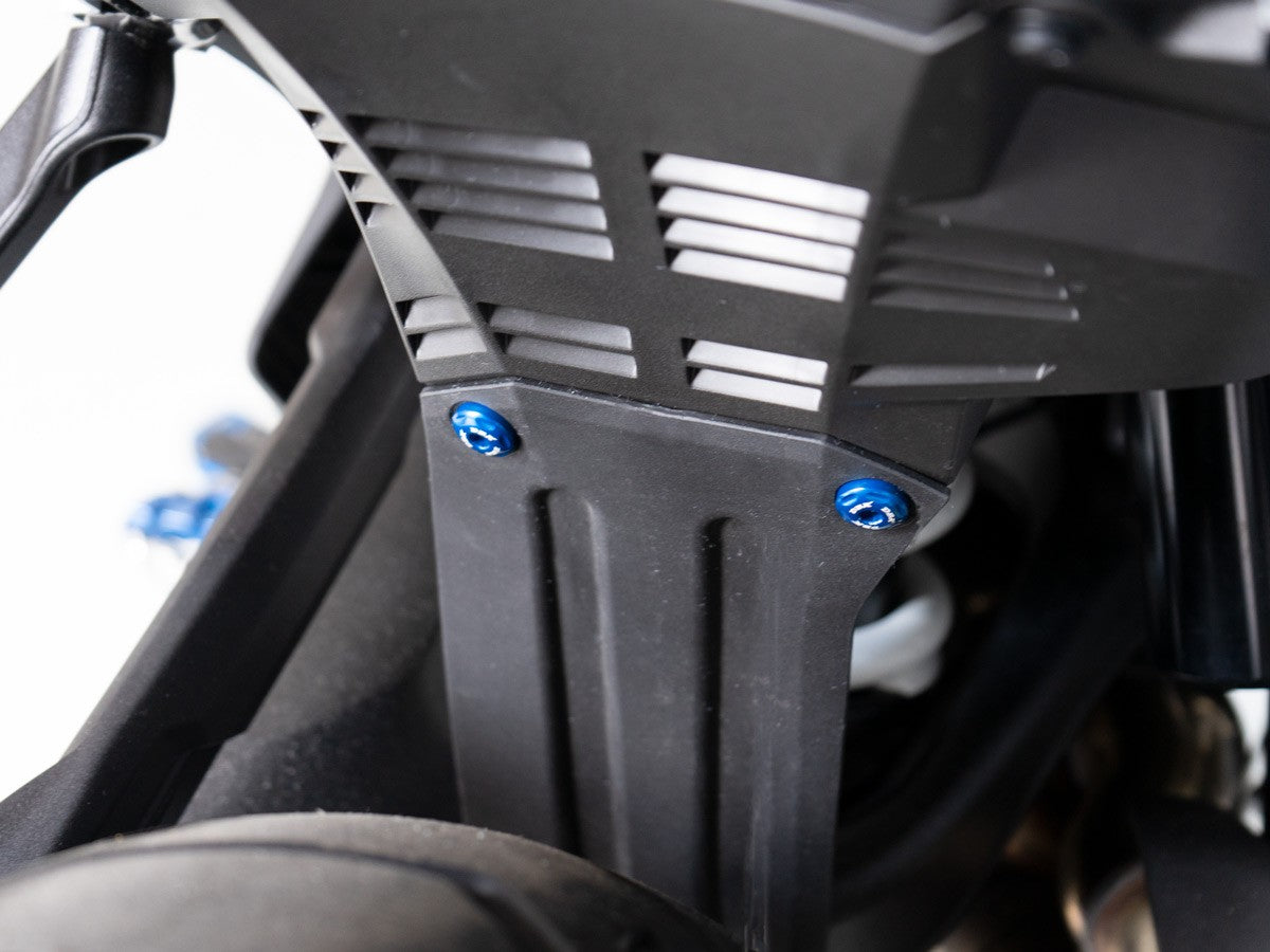KVT70 BMW R1300GS Rear Fender Bolt Kit