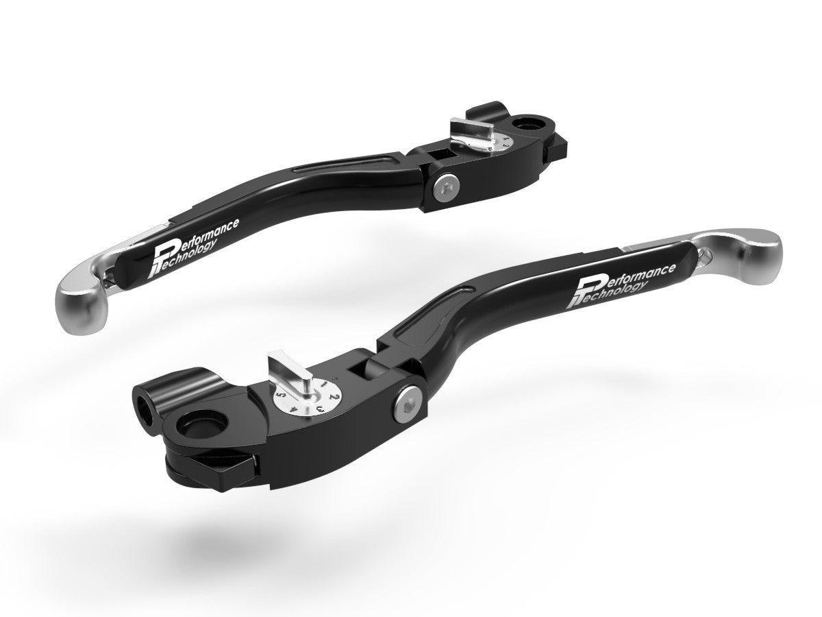 LEA03 Brake / Clutch Adjustable Levers Eco GP 2