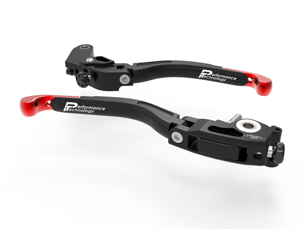 L22 Evo Honda Brake + Clutch Levers