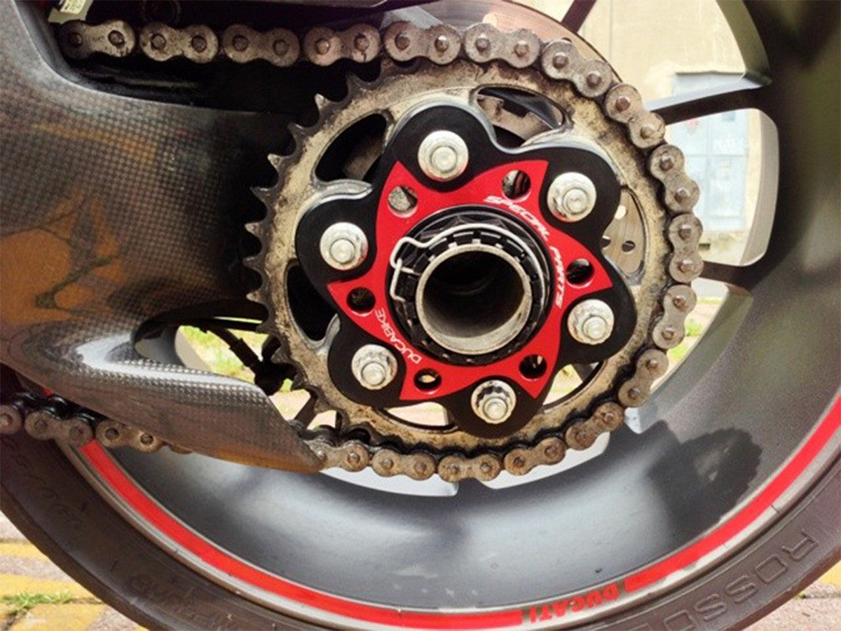 PC6F03 Sprocket Carrier