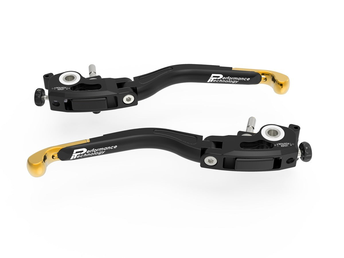L02 Evo Brake + Clutch Adjustable Levers