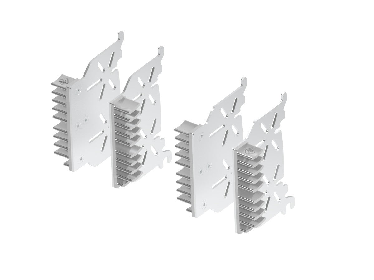 BPR07 Brembo Hypure Brake Plate Radiator