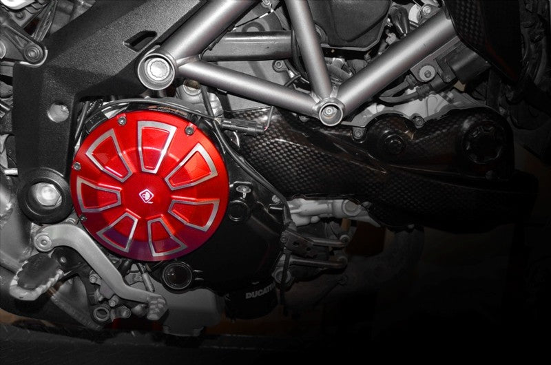 CCO12 Clutch Cover Wet