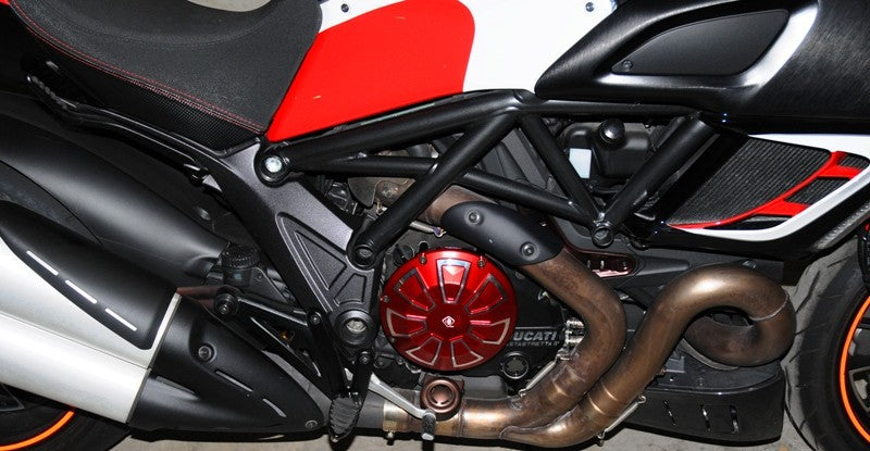 CCO17 Scra 1100 Clutch Cover Wet
