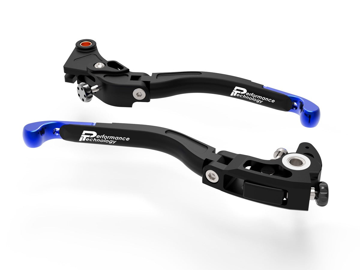 L20 Evo BMW Brake + Clutch Adjustable Levers