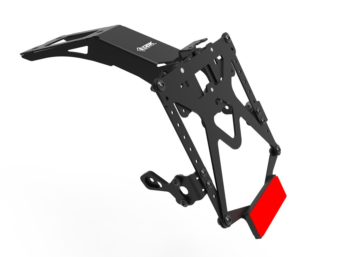 PRT19 Hym 950 Adjustable License Plate Holder
