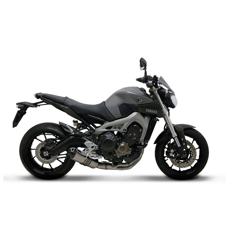 Y102090TV Termignoni Full Exhaust Euro 4 Relevance Yamaha MT09/XSR 900