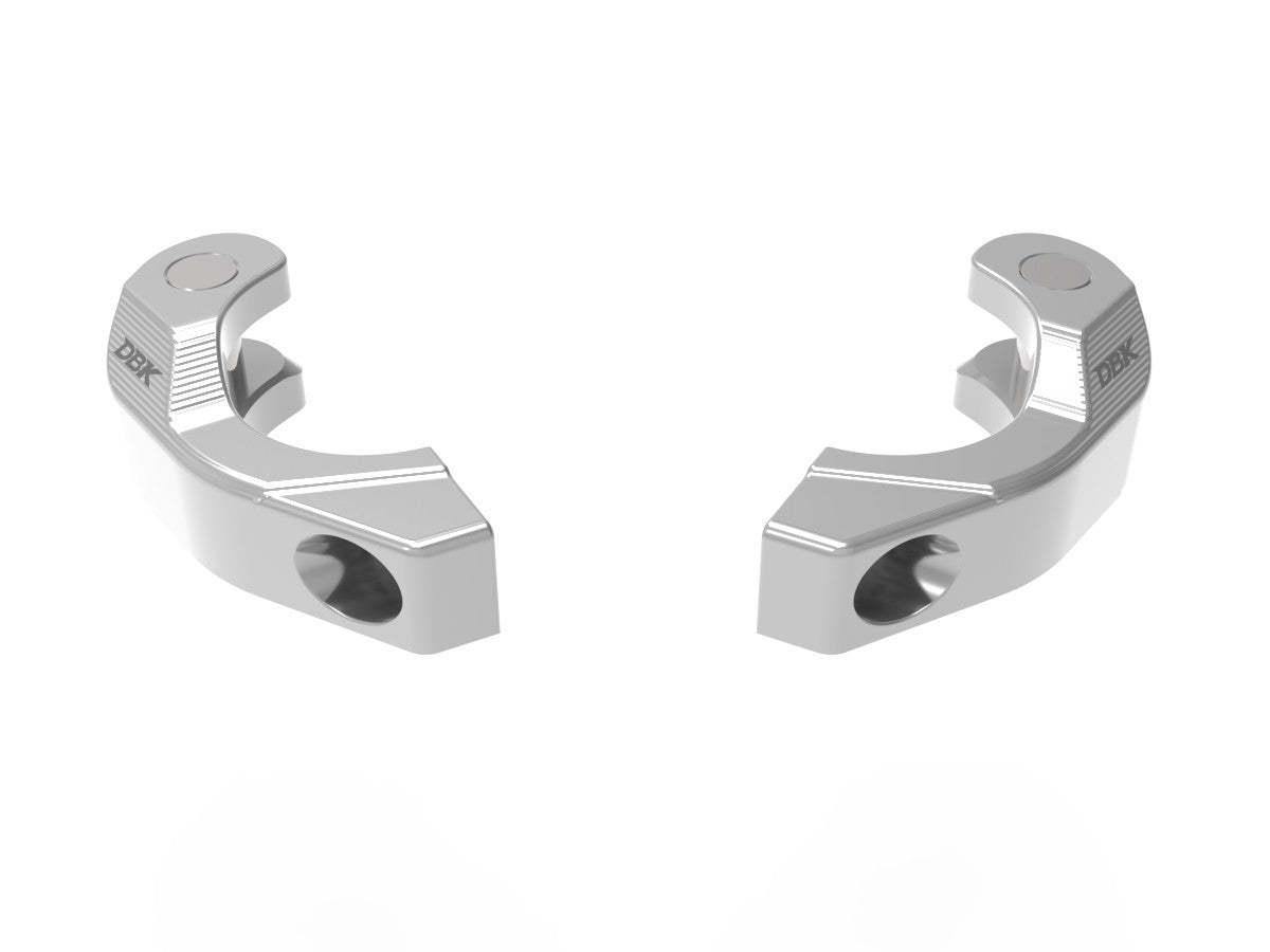 MPSS01 Panigale V2 MY 2025 Clamps For Mounting Racing Half-Handlebars