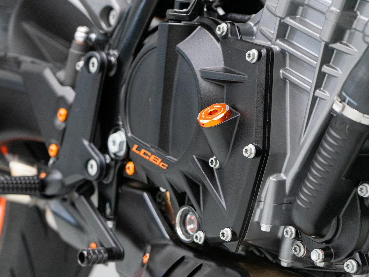 TOO05 KTM Oil Filler Plug