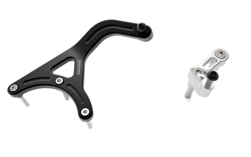 SAS11 MTS My10/11 Kit Mount Steering Damper