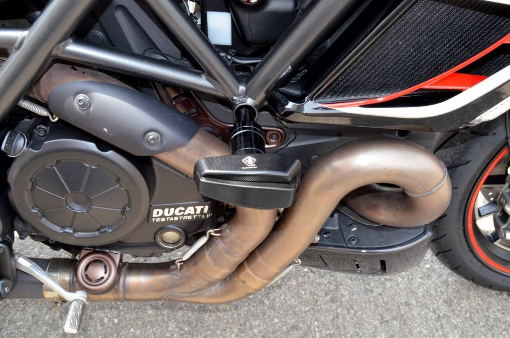 Ptdv01 Diavel Protection Frame