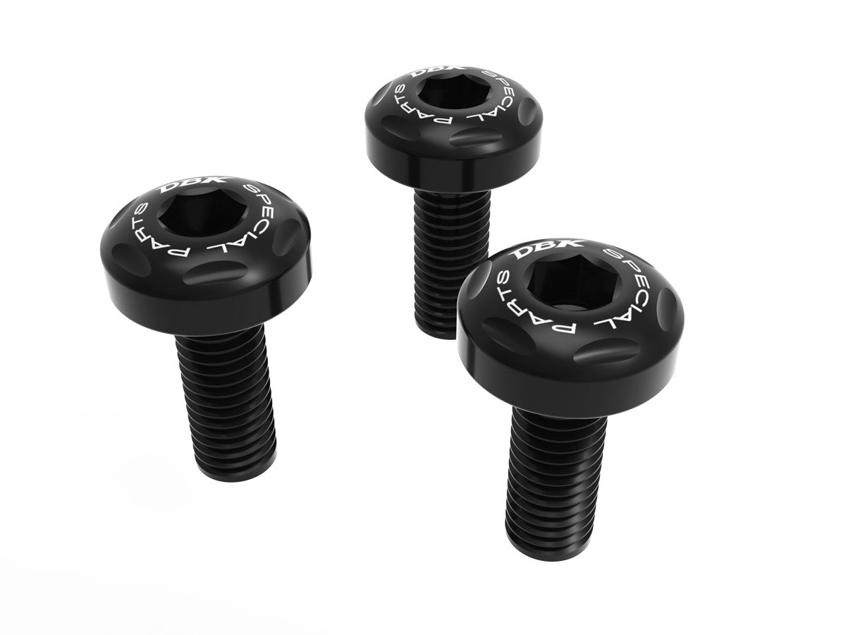KVT68 BMW R1300GS High Exhaust Bolt Kit