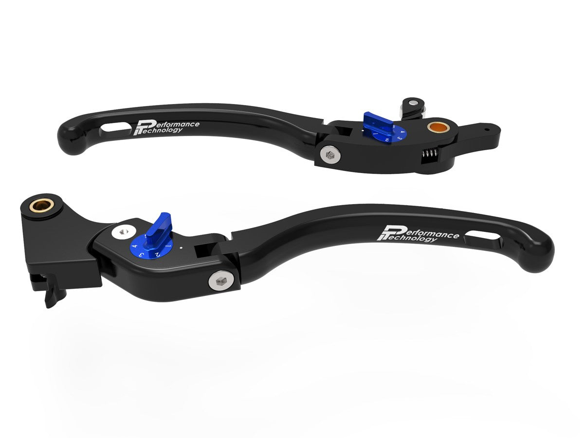 LE19 BMW Brake / Clutch Adjustable Levers Eco GP 1