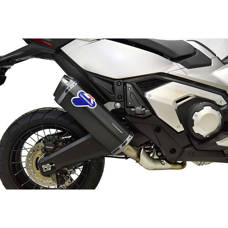 Honda X-ADV Forza 750 Termignoni Scream Black Euro 5 Slip-On