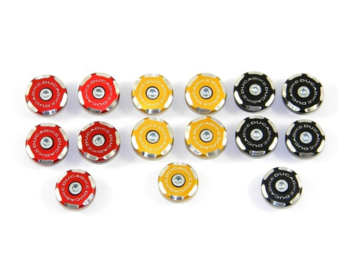 TTMTS02 Kit Frame Plugs