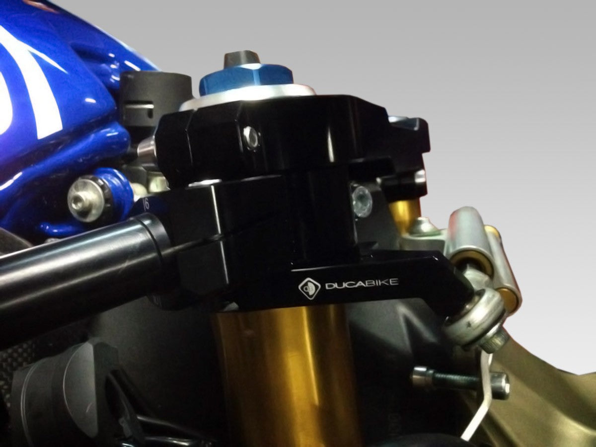 SAS03D DAMPER STEERING SUPPORT MARZOCCHI D.57mm