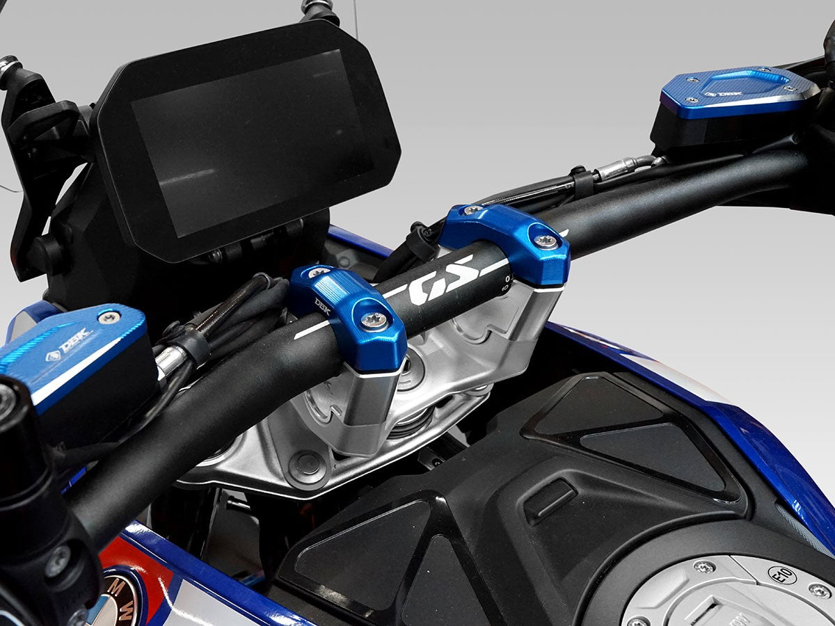 BRM06 BMW R1300GS Handlebar Risers Kit