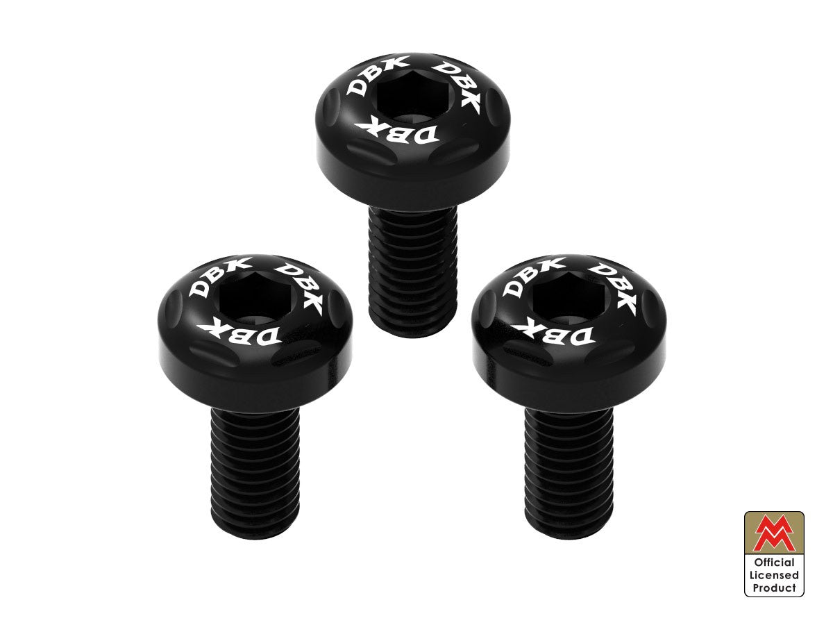 KVT59 Moto Morini Swingarm Screw Kit
