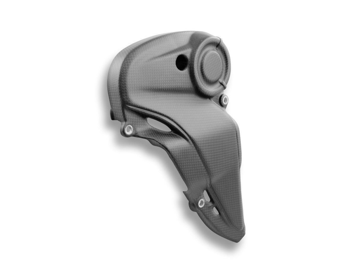 CRB02O Carbon Vertical Belt Cover