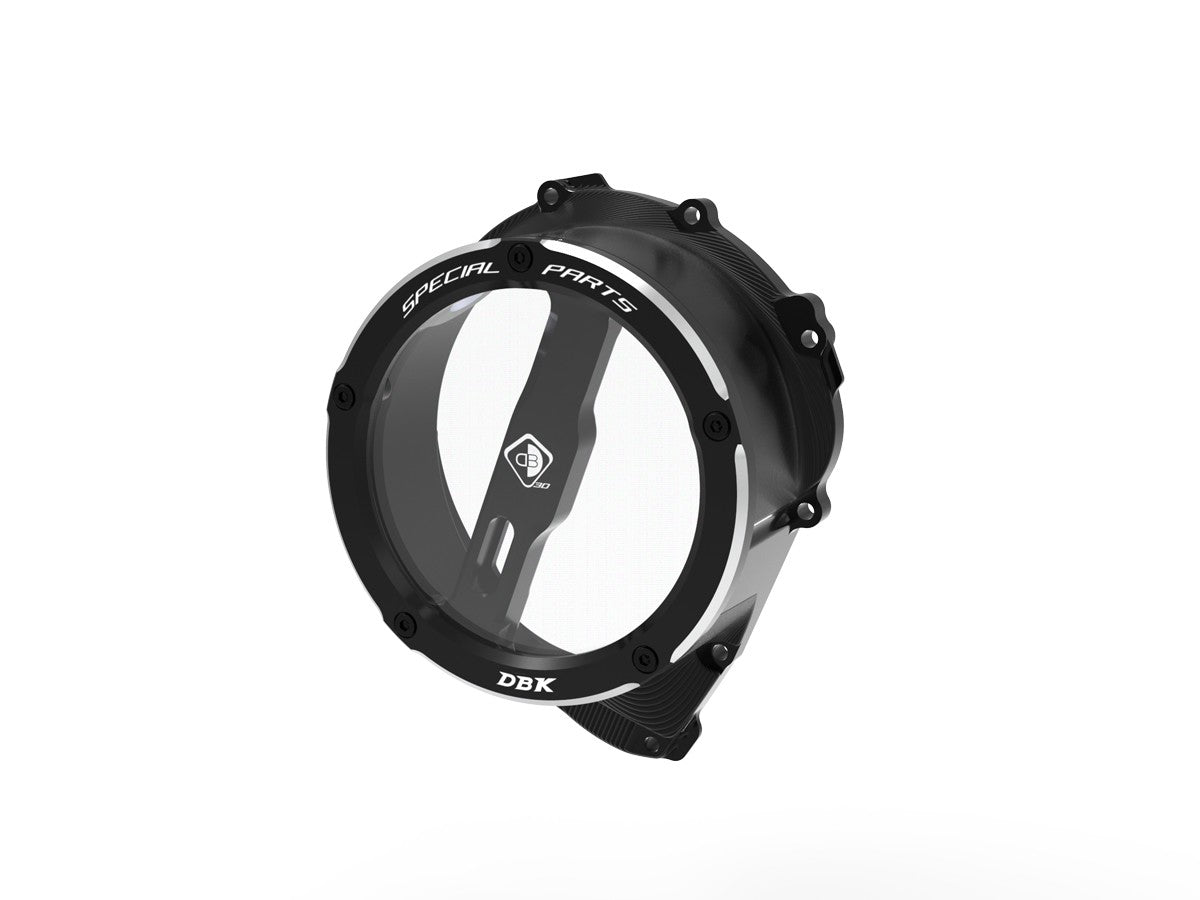 Triumph Street Triple 765 Clear Clutch Cover 3D-EVO