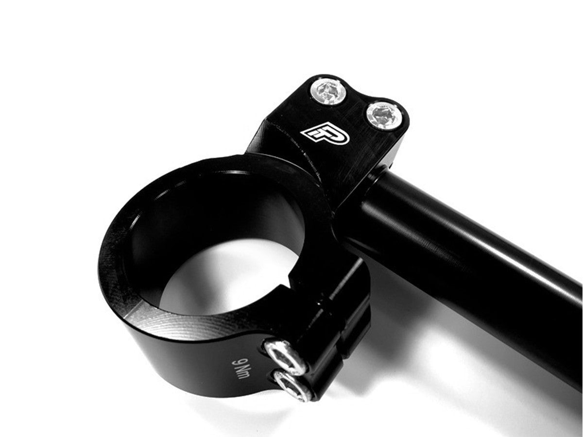 BSR500 ADJUSTABLE HANDLEBAR 50 MM RISE 0 MM
