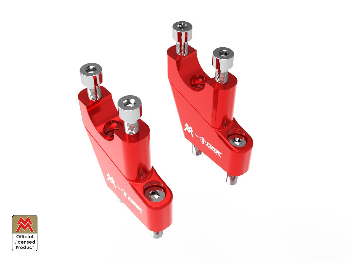 BRM04 Handlebar Riser Kit Moto Morini Seiemmezzo