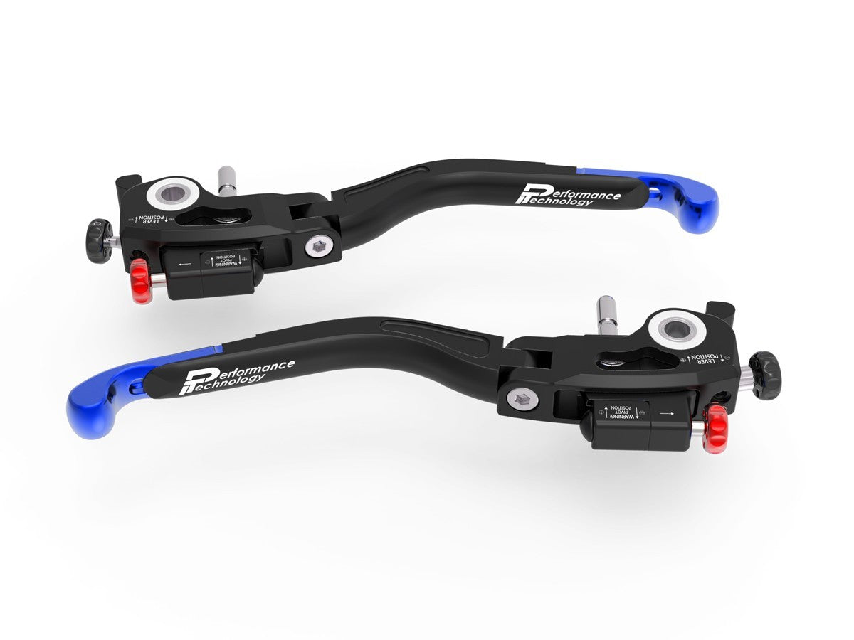 L32 Ultimate Brake + Clutch Levers Double Adjustment