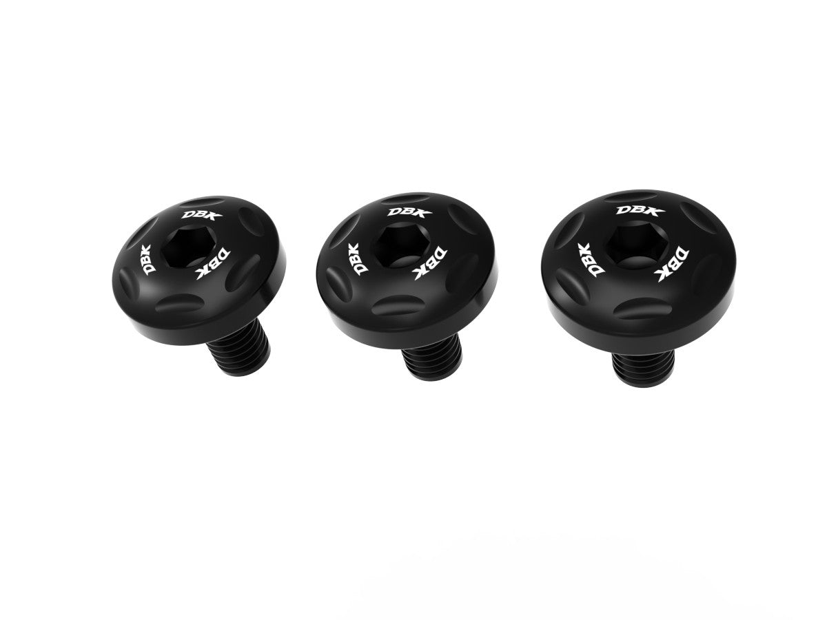 KVT81 HM 698 Chain Guard Screw Kit