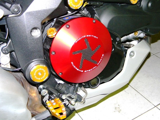 CCO15 Scra 1100 Clutch Cover Wet
