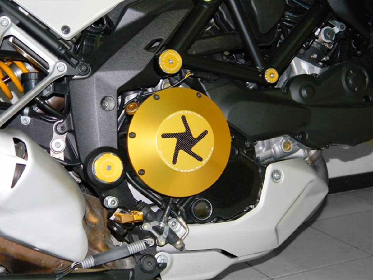 CCO01 Clutch Cover Wet