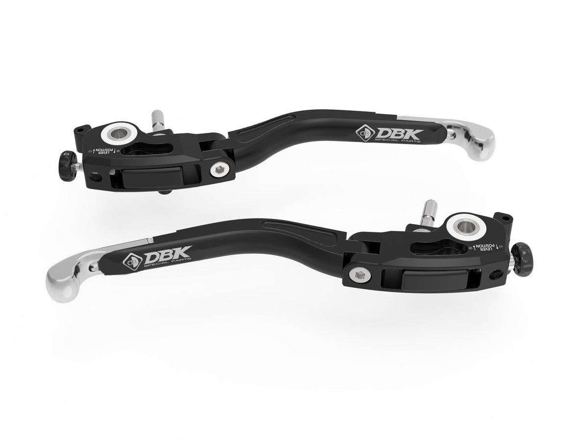 L37 Evo Brake + Clutch Adjustable Levers