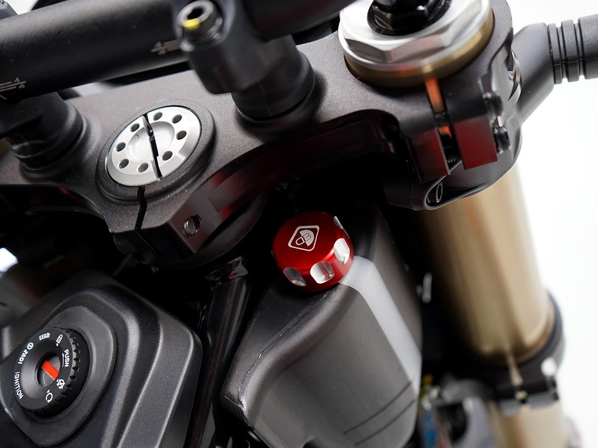 TA01 Expansion Tank Water Cap