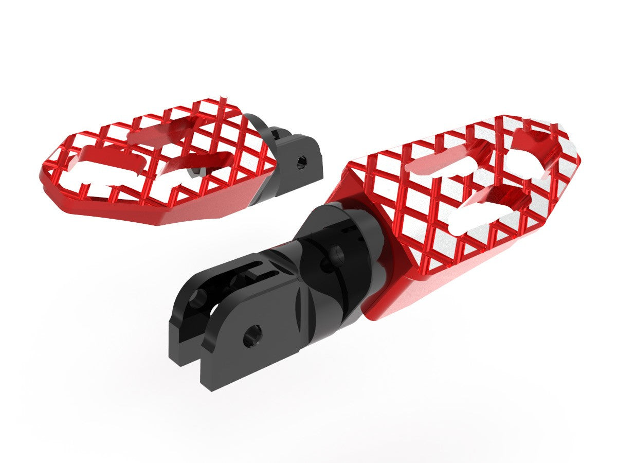 KPDM03 Adjustable Pilot Footpegs Kit