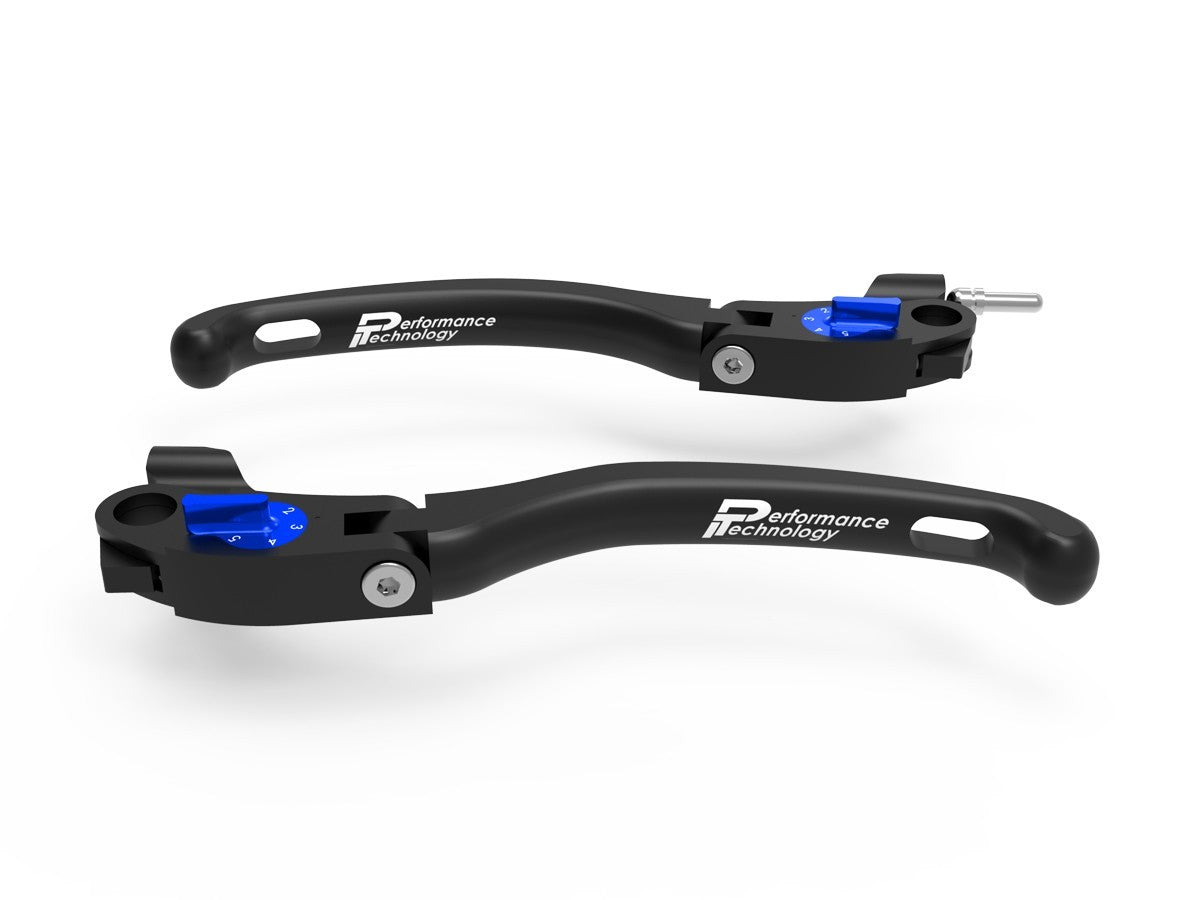 LE21 Brake / Clutch Adjustable Levers Eco GP 1