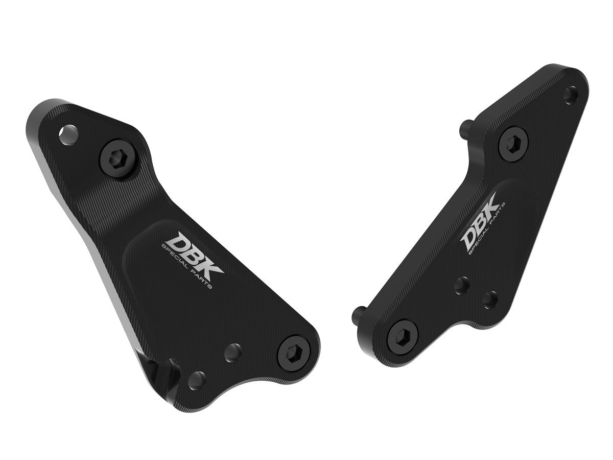 PAP06 Panigale V2 MY25 OEM Footrest Rear Plates