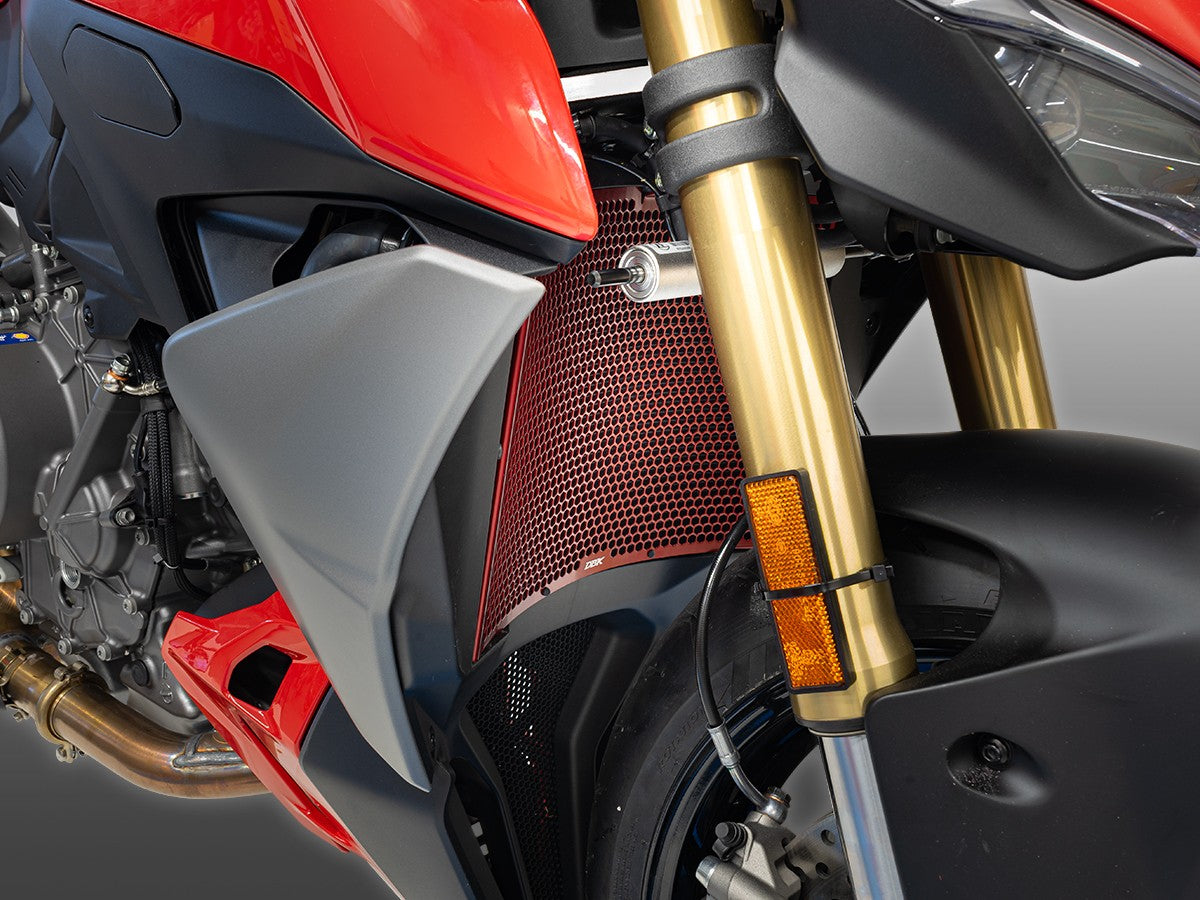Ducati Streetfighter V2 2025 Water Radiator Guard