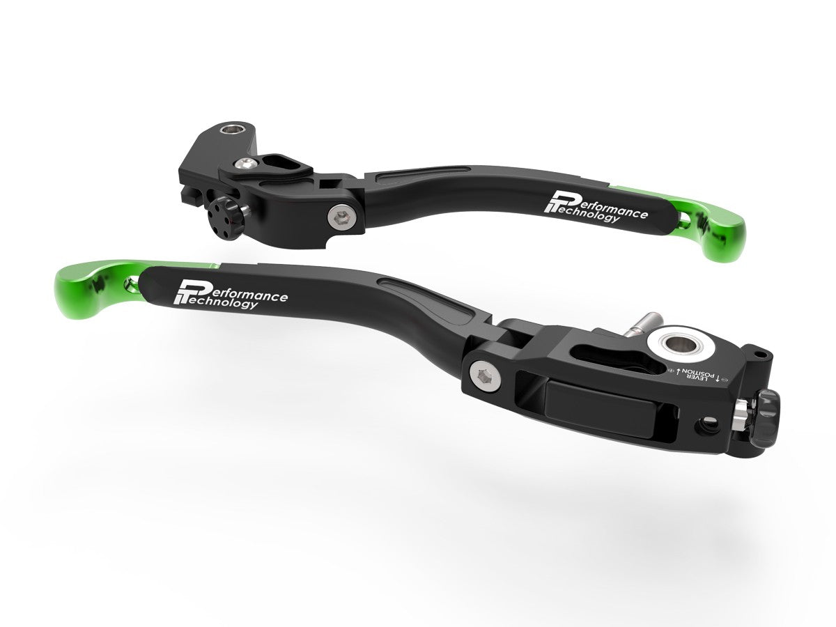 L22 Evo Honda Brake + Clutch Levers