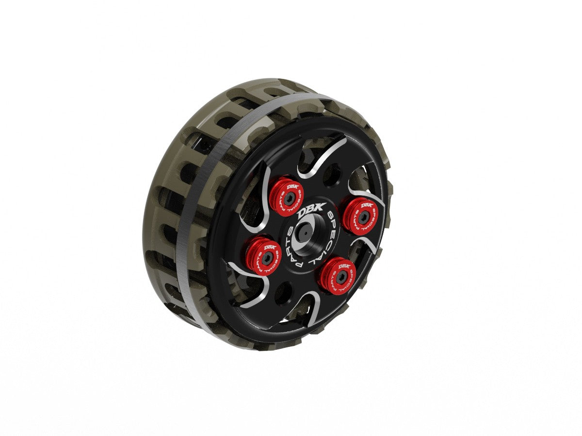 Ducati V4 Dry Clutch 4-Spring Adjustable Slipper Clutch