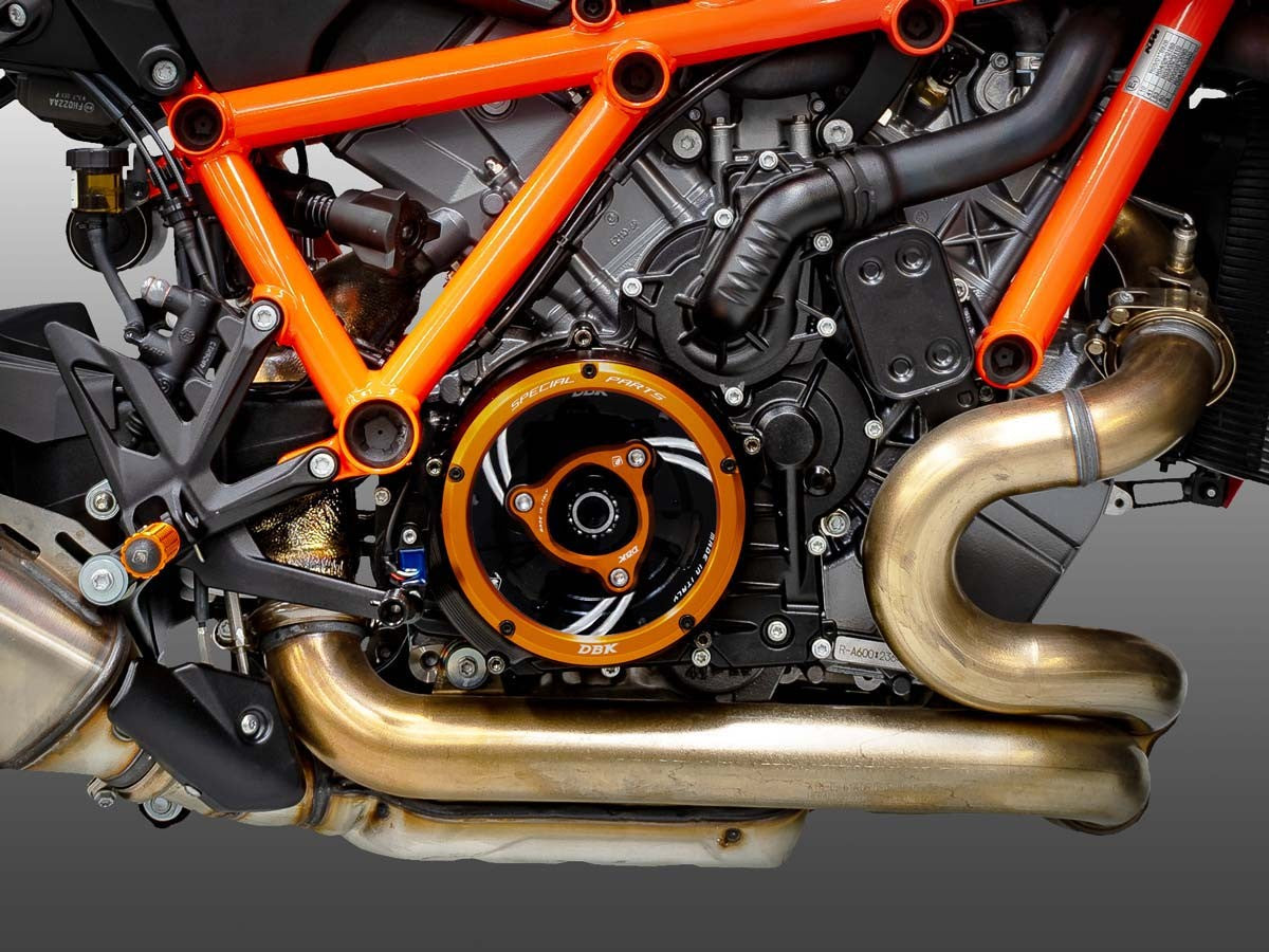 SM08 KTM 1390 Springs Retainer