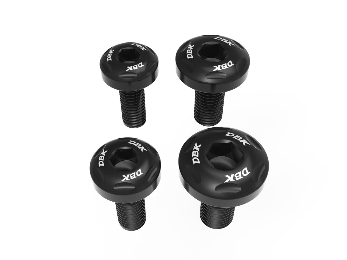 KVT88 HM 698 Frame Panel Screws Kit