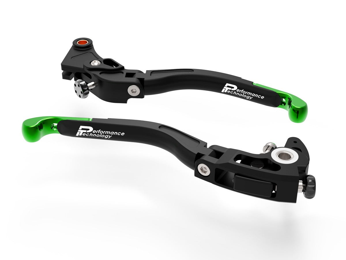 L20 Evo BMW Brake + Clutch Adjustable Levers
