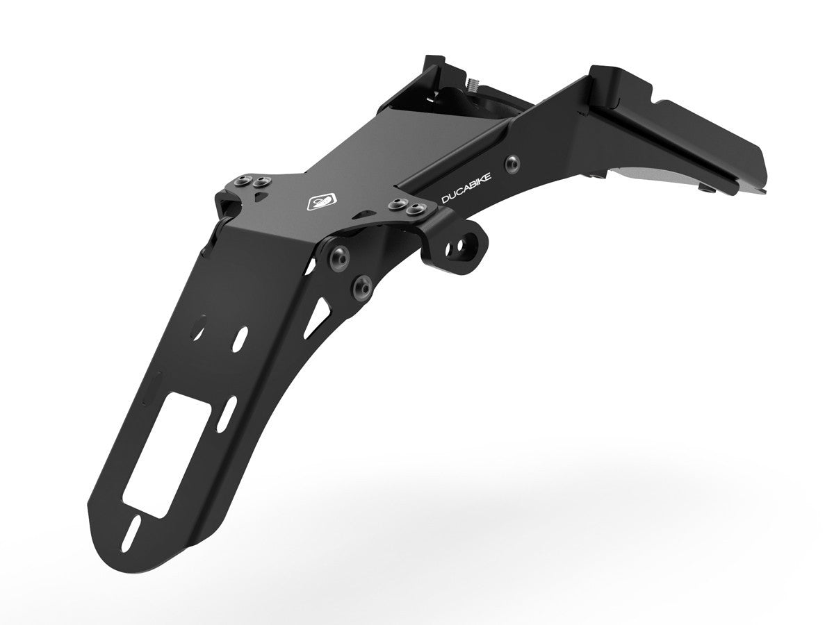 PRT16 MTS V4 Evo Adjustable License Plate Holder