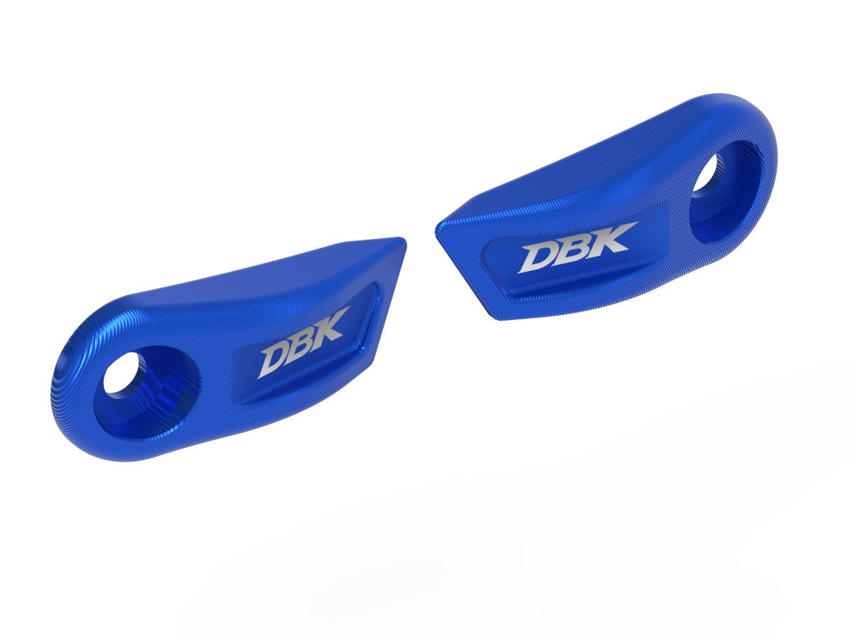 Hand Guard Slider Kit Yamaha Tracer 9