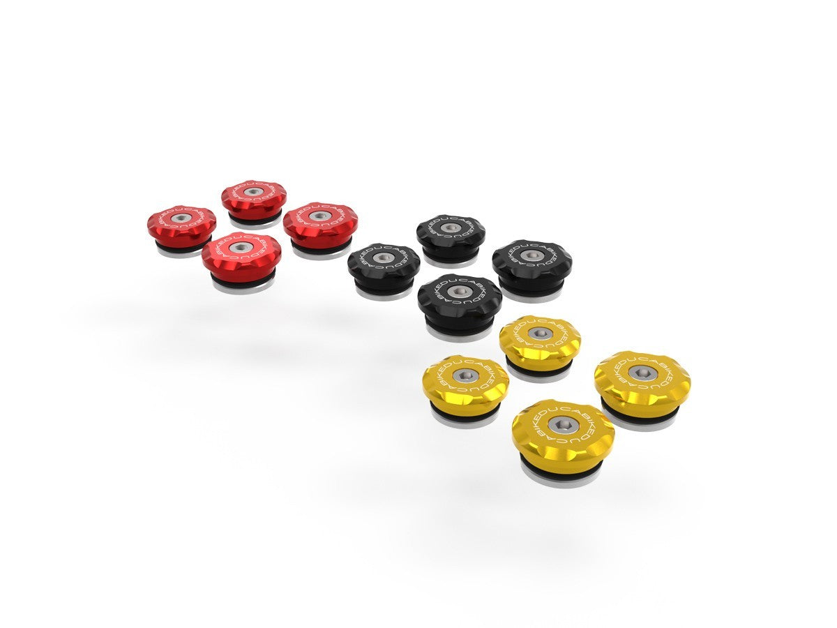 TTDSX01 DesertX Kit Frame Plugs