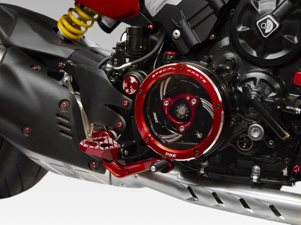 RPLF25 Diavel V4 Brake Lever