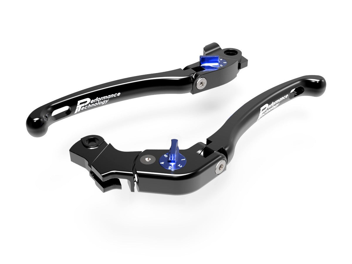 LE04 Brake / Clutch Adjustable Levers Eco GP 1