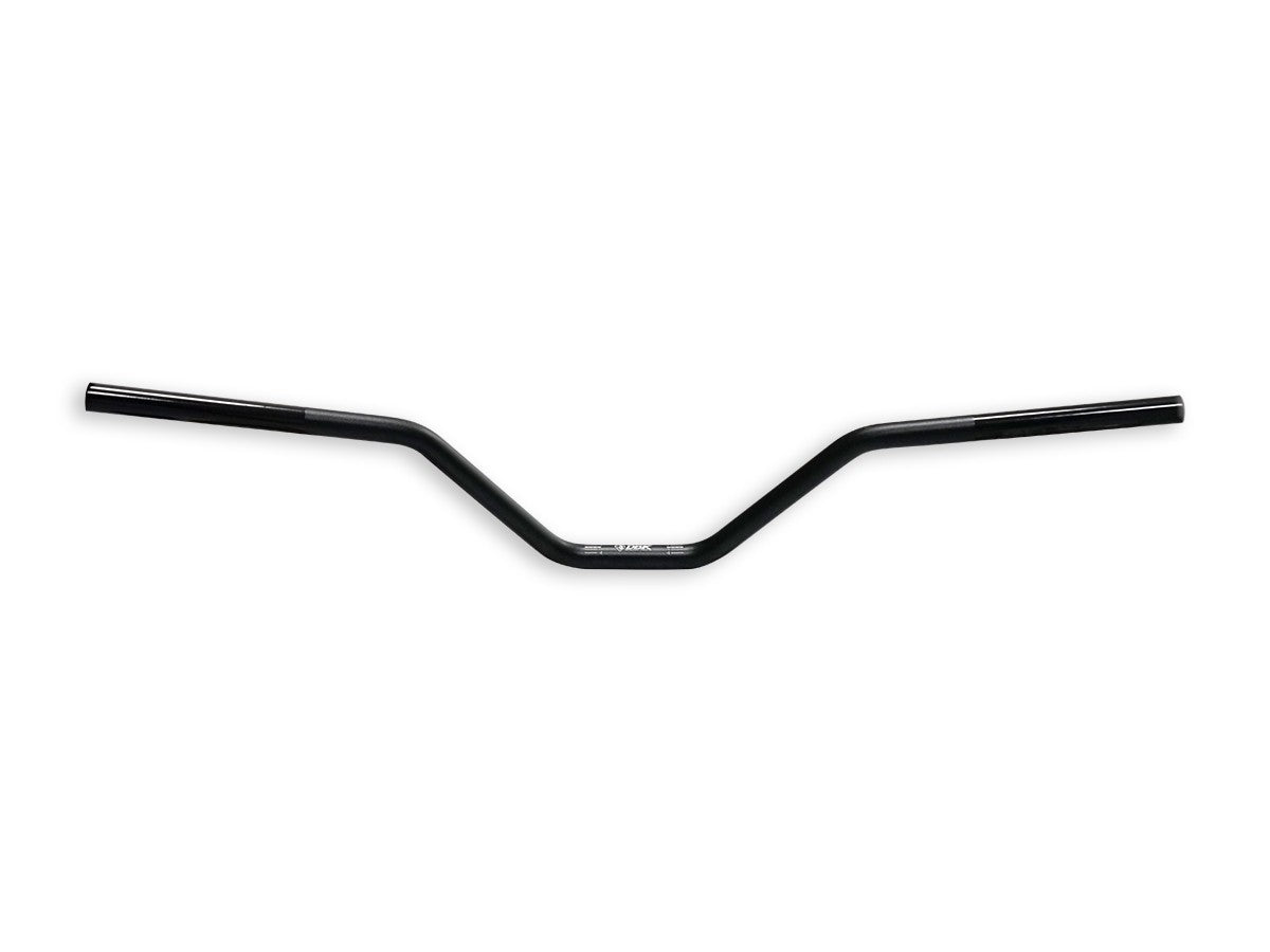 HAN03 HIGH CURVE HANDLEBAR Ø 22 MM